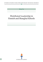 Distributed leadership in Finnish and Shanghai schools (EDU571)