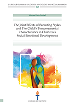The joint effects of parenting styles and the child's temperamental characteristics in children's … (EDU565)