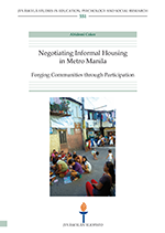Negotiating informal housing in Metro Manila (EDU551)