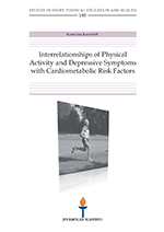 Interrelationships of physical activity and depressive symptoms with cardiometabolic risk factors (SPO193)