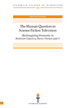 The human question in science fiction television (HUM248)