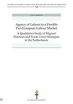 Agency of labour in a flexible pan-European labour market (EDU526)