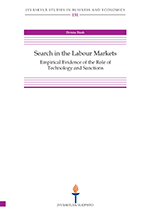 Search in the labour markets (BUS151)
