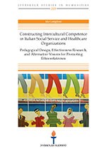 Constructing intercultural competence in Italian social service and healthcare organizations (HUM213)