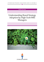 Understanding brand strategy adoption by high tech SME managers (BUS146)