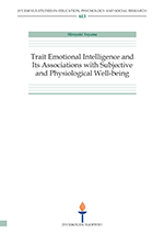 Trait emotional intelligence and its associations with subjective and physiological well-being (EDU613)