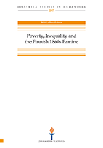 Poverty, inequality and the Finnish 1860s famine (HUM287)