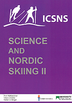 Science and Nordic Skiing 2 (Z1121)