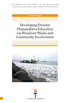 Developing disaster preparedness education via broadcast media and community involvement (HUM236)