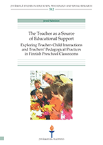 The teacher as a source of educational support (EDU512)