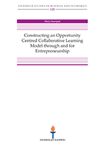 Constructing an opportunity centred collaborative learning model through and for entrepreneurship (BUS120)
