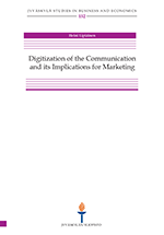Digitization of the communication and its implications for marketing (BUS152)