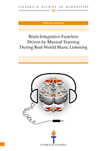 Brain integrative function driven by musical training during real-world music listening (HUM302)