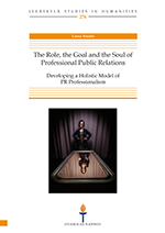 The role, the goal and the soul of professional public relations (HUM276)