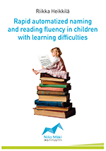 Rapid automatized naming and reading fluency in children with learning difficulties (EDU523)