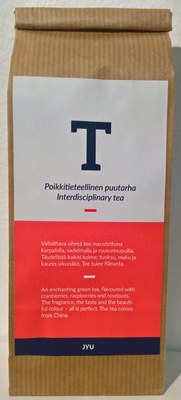 Tee, Poikkitieteellinen puutarha / Tea, Scholarly Garden (PR0181)