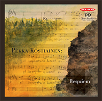 Musica-kuoro cd - Pekka Kostiainen, Requiem (2017) (PR0289)