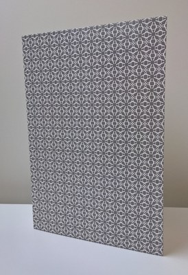 Kortti (Rosetti, A5, blanko) / Card (Rosette, A5, blank) (PR0227)