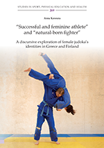 "Successful and feminine athlete" and "natural-born fighter" (SPO269)