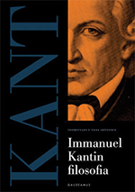 Immanuel Kantin filosofia (Z7228)