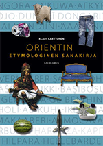 Orientin etymologinen sanakirja (Z7257)