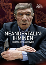 Neandertalinihminen (Z9618)