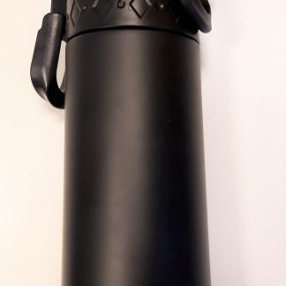 Termosmuki / Thermal mug (Lord Nelson, matt black) (PR0399)